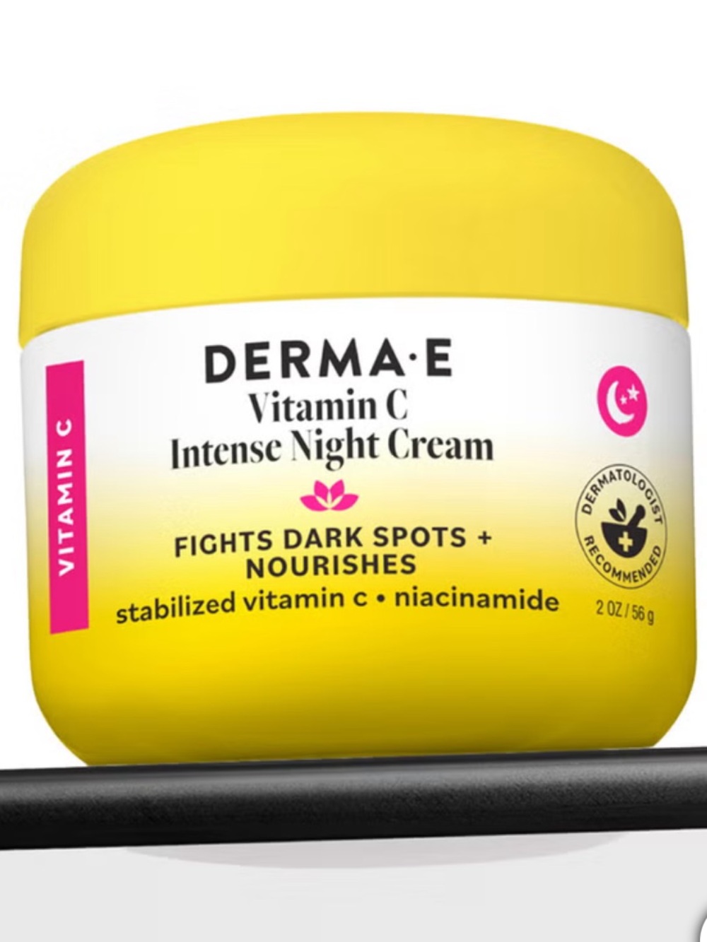 Vitamin C 2pack Intense Night Cream - Yellow